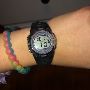 Marathon Timex Digital Multi Function Wrist Watch